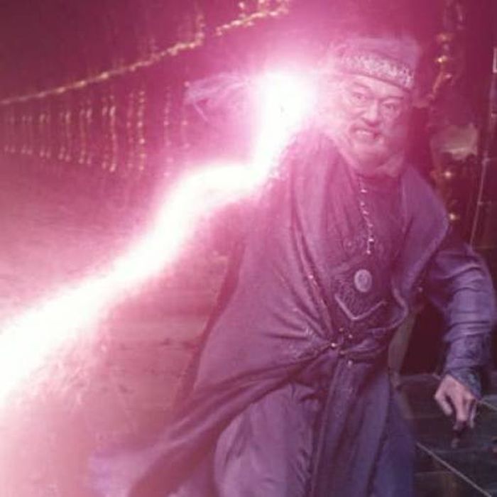 22 Awesome Behind The Scenes Photos From Harry Potter