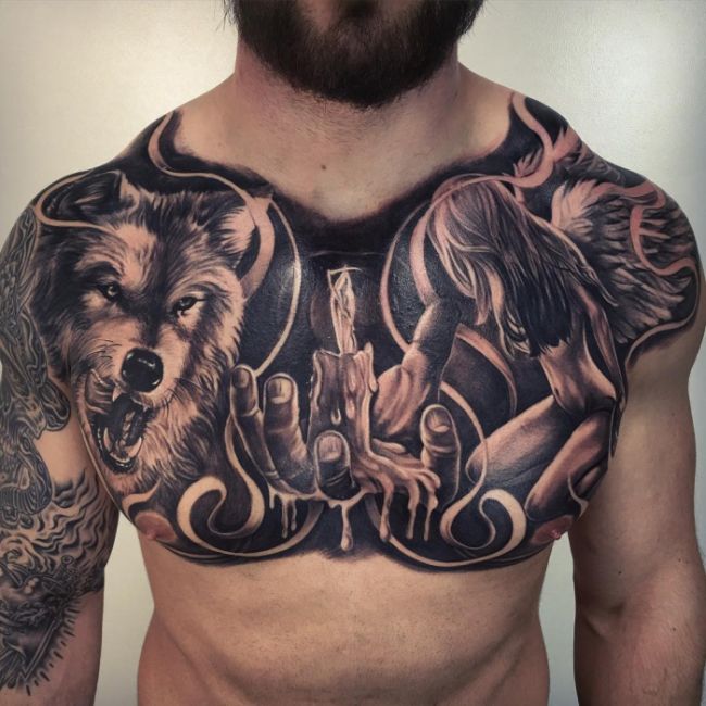 15 Amazing Tattoos That Will Drop Your Jaw