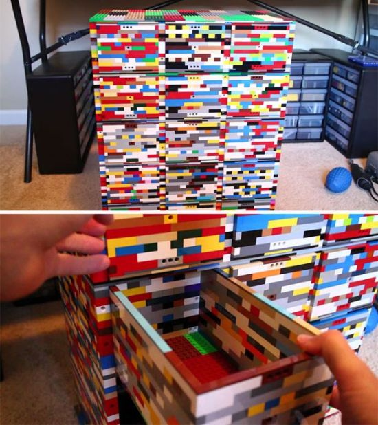 Really Cool Things You Can Do With Legos