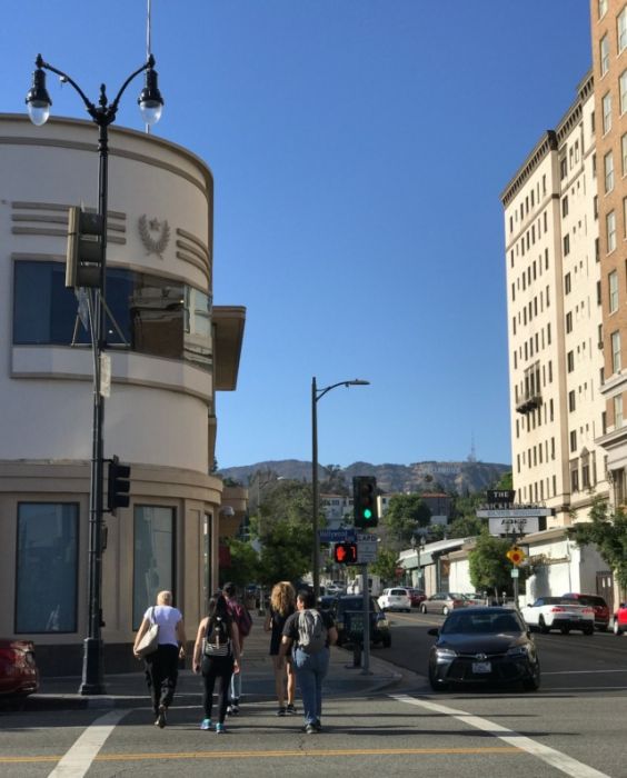 Comparing Grand Theft Auto's Los Santos To Los Angeles