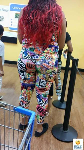Walmart Is Like A Freak Show You Can Visit Whenever You Want