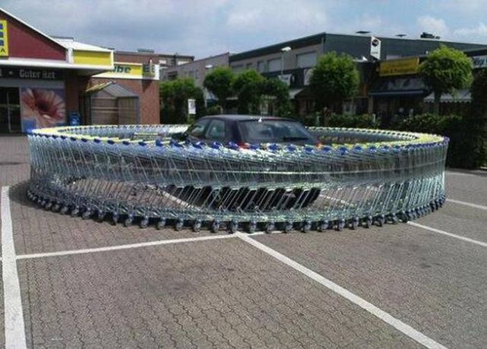 Why It's A Bad Idea To Park In Wrong Places
