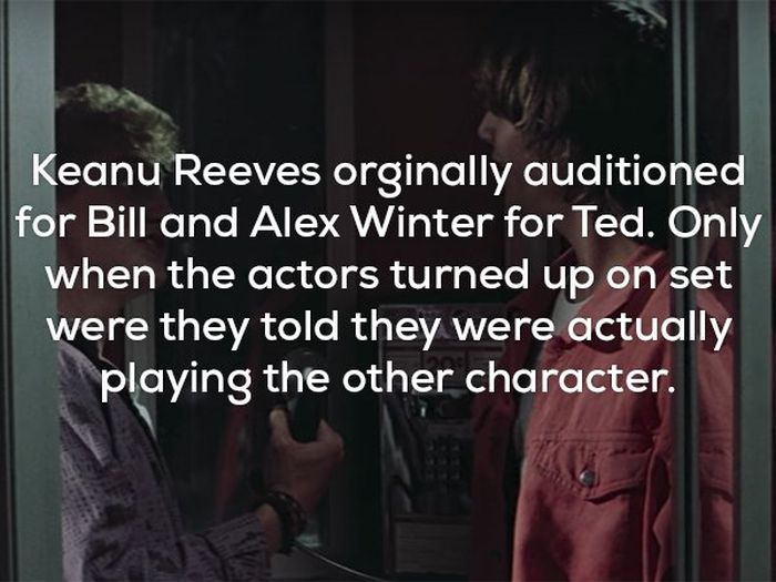 Totally Excellent Facts About Bill And Ted’s Excellent Adventure