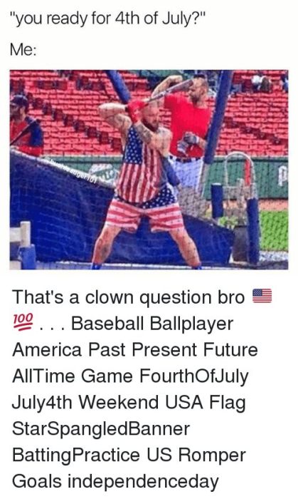 20 4th Of July Memes That’ll Make You Scream For America