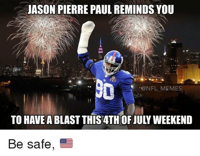 20 4th Of July Memes That'll Make You Scream For America