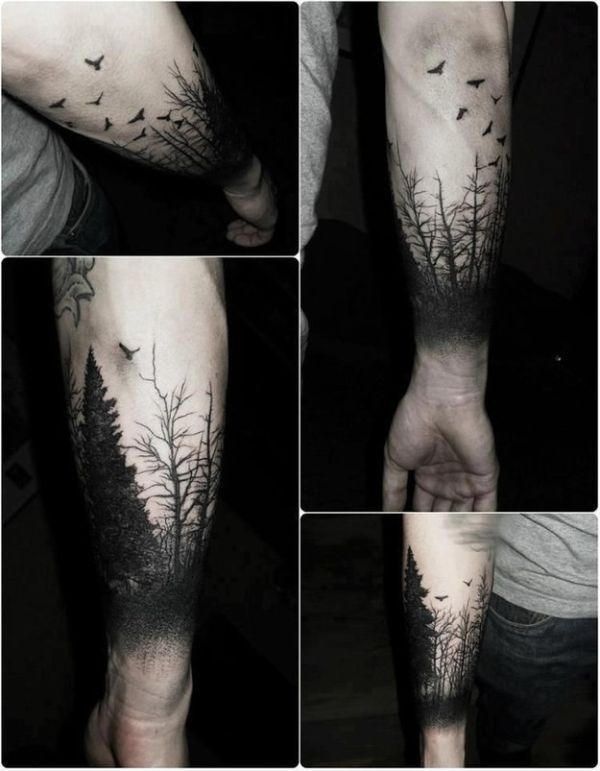 Beautiful Tattoos All Ink Lovers Will Appreciate