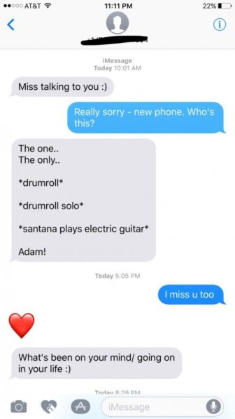 Lonely Bro Gets Trolled After Trying To Text His Ex
