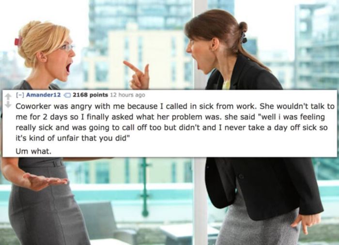 People Reveal The Dumbest Reasons Someone Got Mad At Them