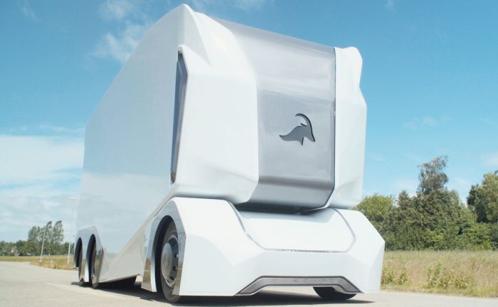 New T-Pod Self-Driving EV Gets A Prototype