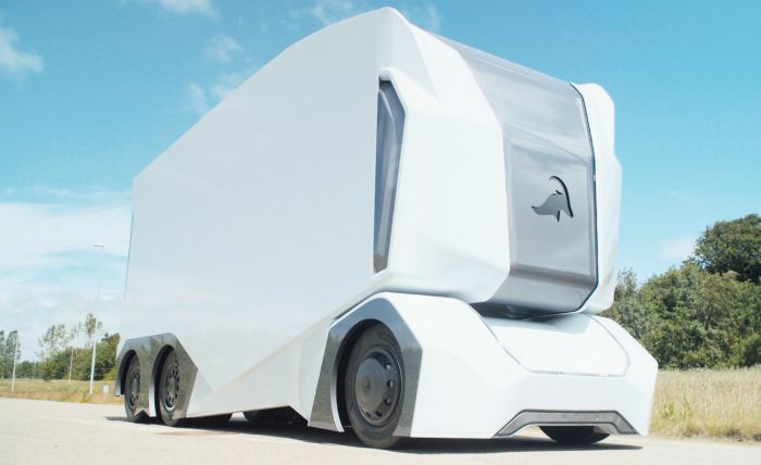 New T-Pod Self-Driving EV Gets A Prototype