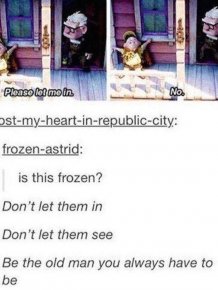 Tumblr Users Who Can't Stop Talking About Disney