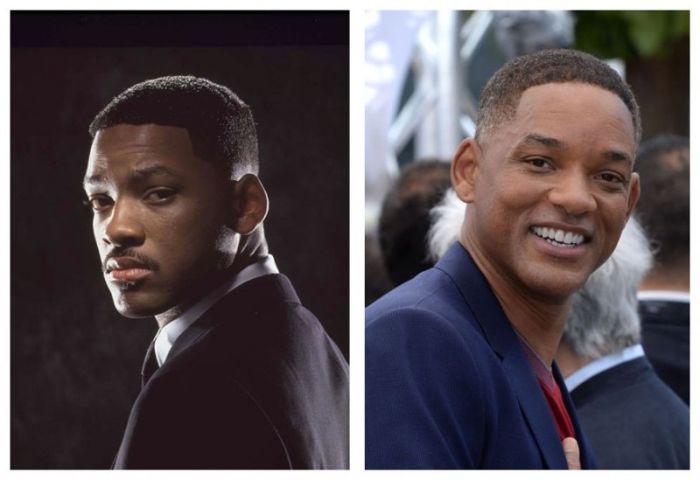 See What The Stars Of Men in Black Look Like Now