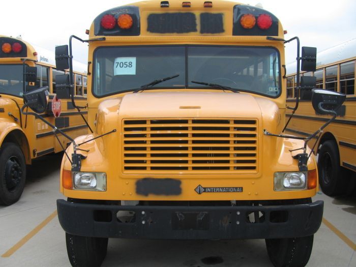 Old School Bus Gets Turned Into A House On Wheels