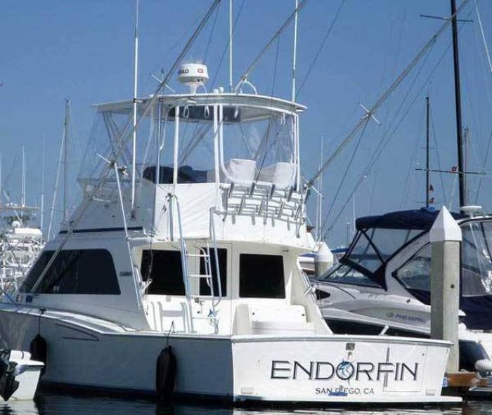 Naming A Boat Is The Toughest Part Of Owning One