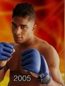 How Alistair Overeem Has Changed Over The Years