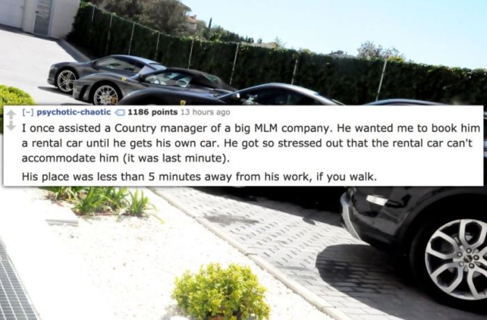 Employees Of Rich People Share Weird Things They've Seen