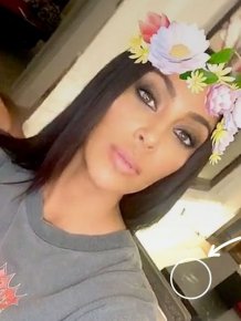 Kim Kardashian Caught Doing Drugs On Snapchat