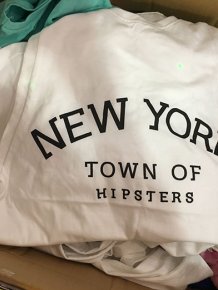 American Tourist Photographs Badly Translated English Shirts In Japan