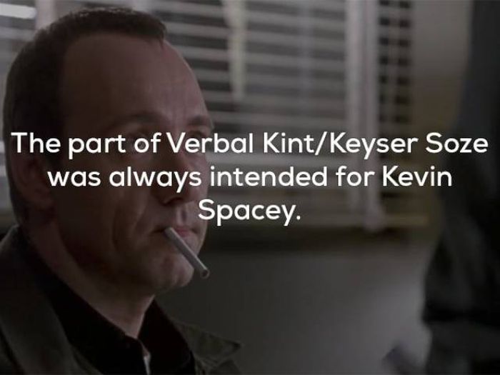 Unusual And Awesome Facts About The Usual Suspects