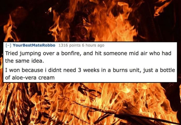 People Reveal The Dumbest Ways They Ever Hurt Themselves