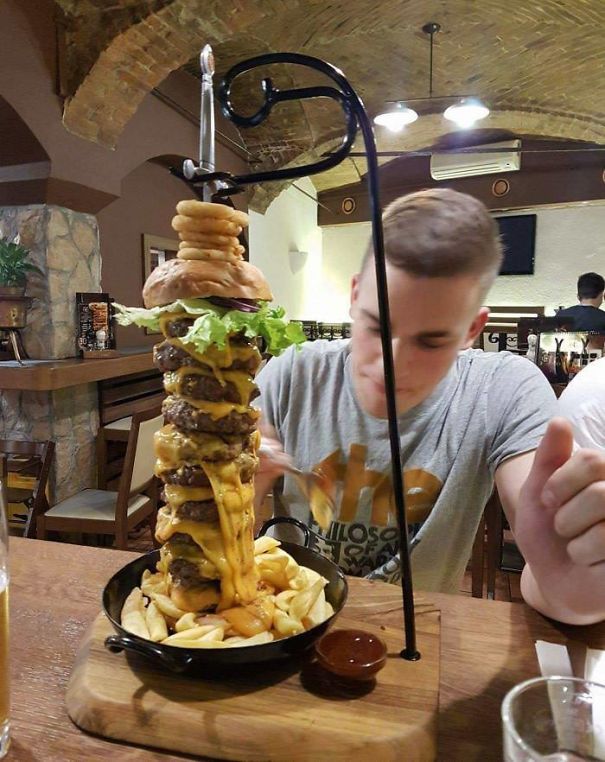 Restaurants That Went Way Too Far While Serving Food