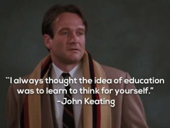 Wise Quotes From The Mind Of Robin Williams