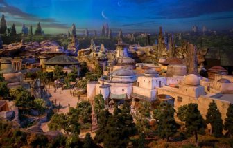 Star Wars Land Is Going To Be A Dream Come True