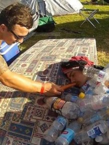 Why Music Festivals Are Not The Best Places To Hang Out