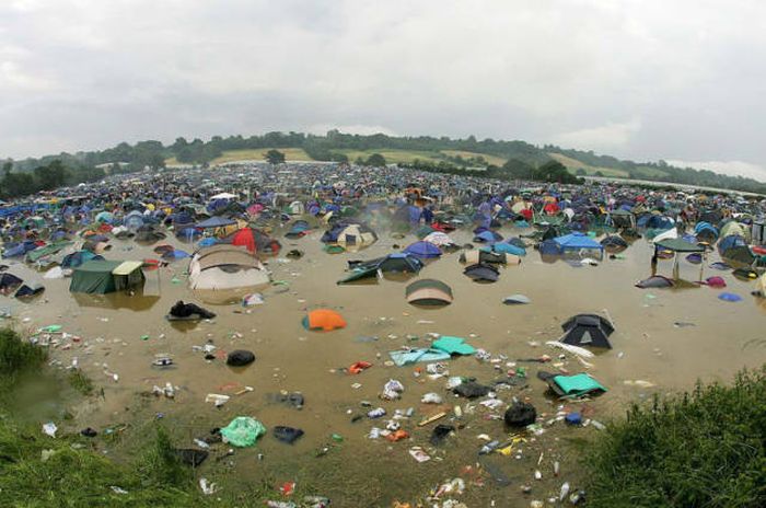 Why Music Festivals Are Not The Best Places To Hang Out