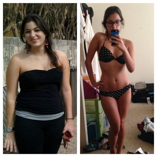 Weight Loss Transformations That Command So Much Respect