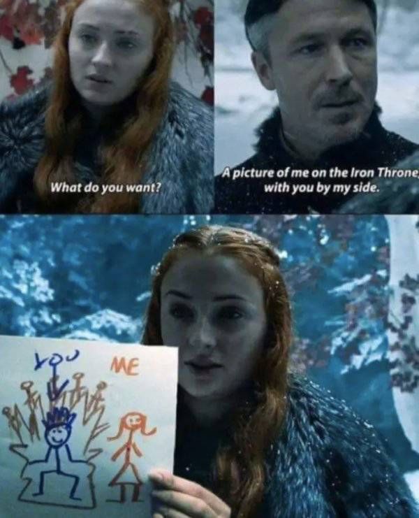 Game Of Thrones Memes Have Returned