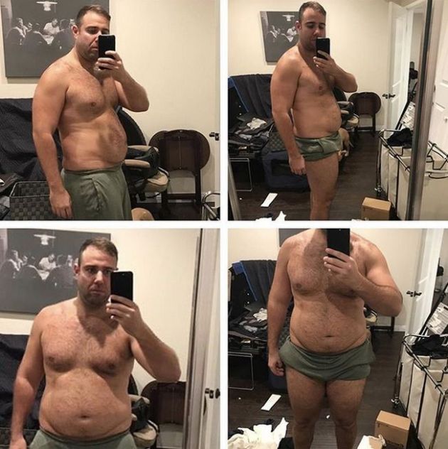 Poker Player Transforms His Body And Wins $500,000 Bet