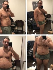 Poker Player Transforms His Body And Wins $500,000 Bet