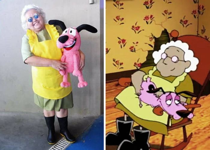 Brazilian Mom Proves You’re Never Too Old To Cosplay