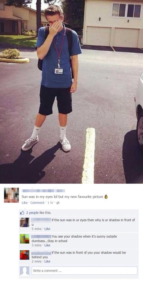 People Who Had Their Perfect Social Media Lives Exposed