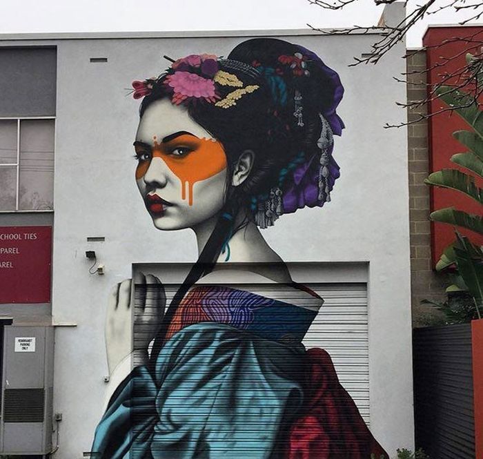 20 Masterpieces From Street Artists Around The World