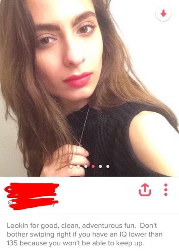 Tinder Is Clearly Not The Place To Find True Love