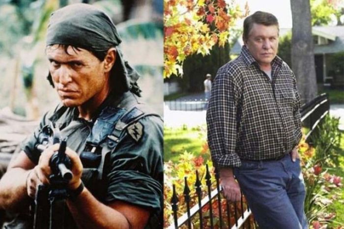 It's Crazy How Much These Action Movie Stars Have Changed
