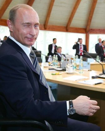 A Look At Vladimir Putin's Crazy Life