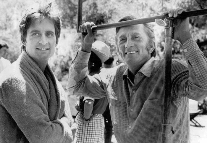 Kirk Douglas Is The Last Living Actor From Hollywood's Golden Age