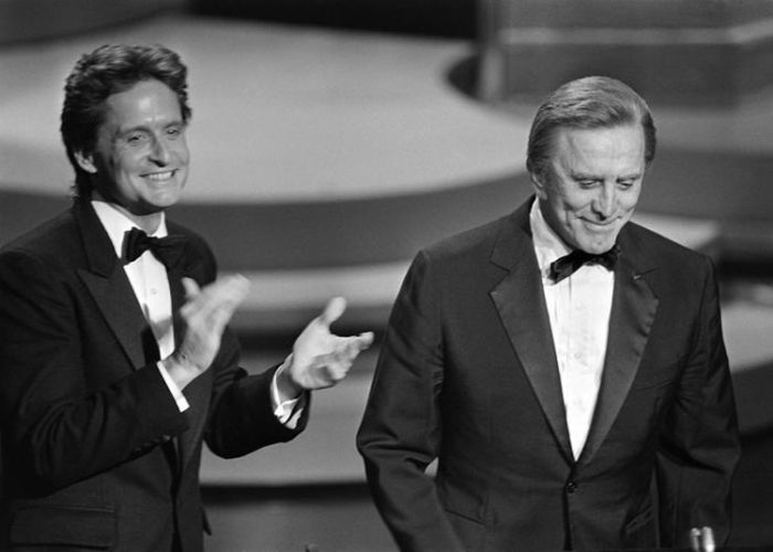 Kirk Douglas Is The Last Living Actor From Hollywood's Golden Age