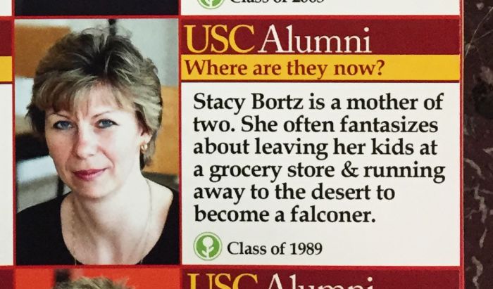 Fake Flyer Reveals What Happened To USC Alumni