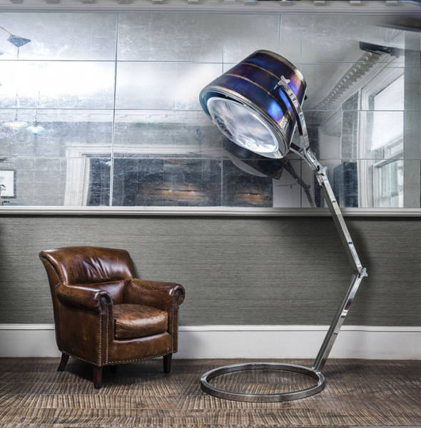 Airplane Parts That Were Transformed Into Cool Furniture