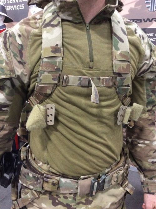 Mawashi – Uprise Tactical Exoskeleton