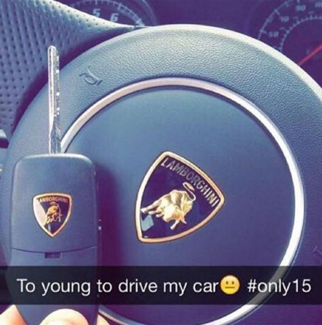 The Rich Kids Of Instagram Are Extremely Obnoxious