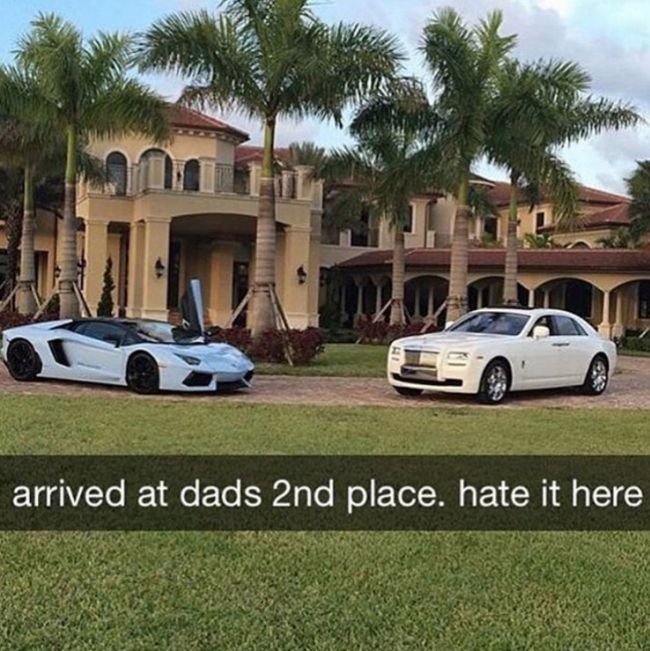 The Rich Kids Of Instagram Are Extremely Obnoxious