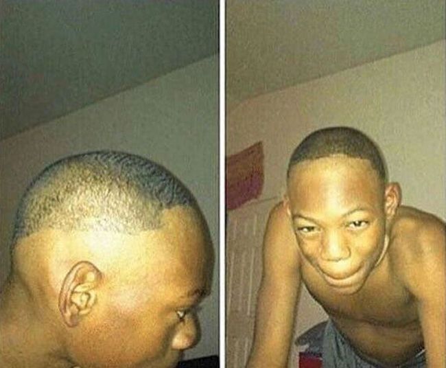 What Happens When You Don’t Go To See A Good Barber