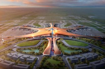The New Beijing Airport Is Impressive