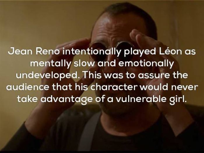 Killer Facts You Need To Know About Léon: The Professional