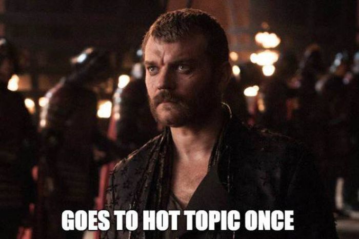 Quench Your Game Of Thrones Thirst With Juicy Memes